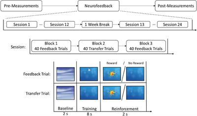 Impulsivity Moderates the Effect of Neurofeedback Training on the Contingent Negative Variation in Autism Spectrum Disorder
